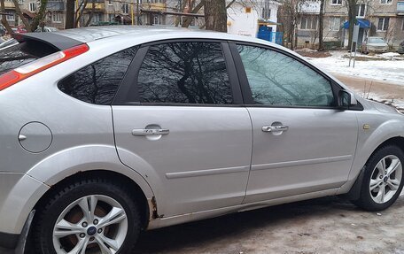 Ford Focus II рестайлинг, 2007 год, 250 000 рублей, 2 фотография