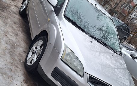 Ford Focus II рестайлинг, 2007 год, 250 000 рублей, 4 фотография