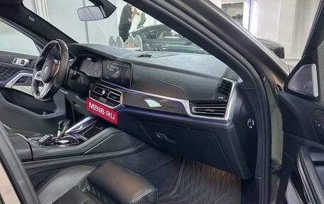 BMW X6 M, 2020 год, 6 940 000 рублей, 14 фотография