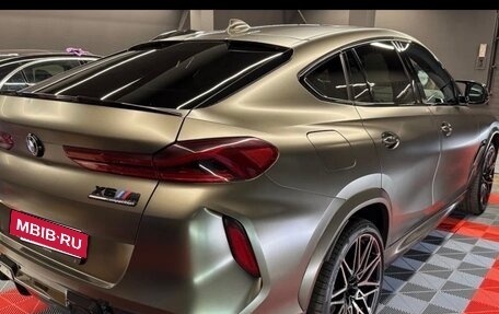 BMW X6 M, 2020 год, 6 940 000 рублей, 12 фотография