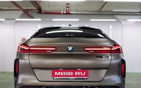 BMW X6 M, 2020 год, 6 940 000 рублей, 11 фотография