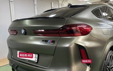 BMW X6 M, 2020 год, 6 940 000 рублей, 9 фотография