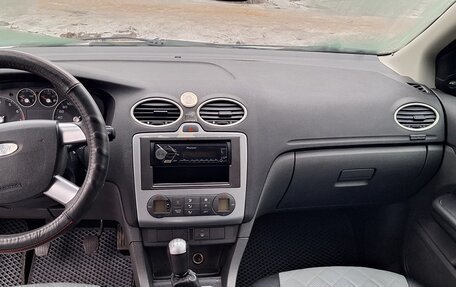 Ford Focus II рестайлинг, 2007 год, 250 000 рублей, 10 фотография