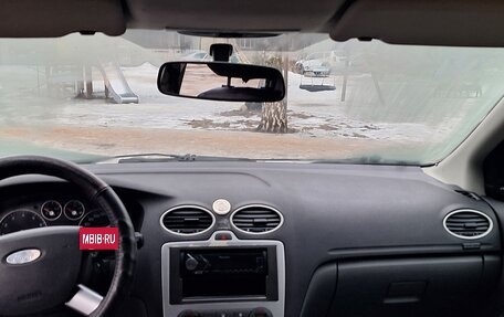 Ford Focus II рестайлинг, 2007 год, 250 000 рублей, 11 фотография