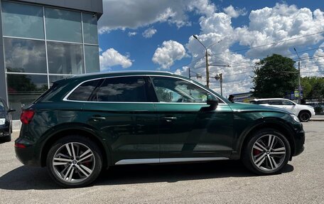 Audi Q5, 2017 год, 2 600 000 рублей, 3 фотография