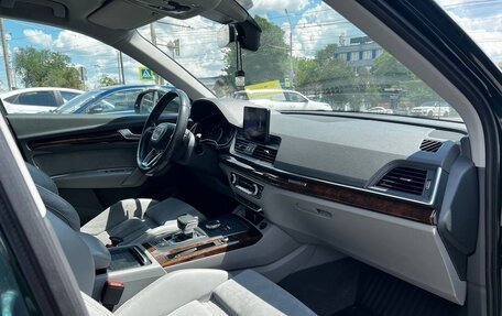 Audi Q5, 2017 год, 2 600 000 рублей, 5 фотография