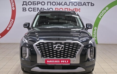 Hyundai Palisade I, 2020 год, 4 080 000 рублей, 2 фотография