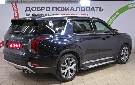Hyundai Palisade I, 2020 год, 4 080 000 рублей, 4 фотография