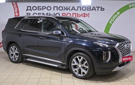Hyundai Palisade I, 2020 год, 4 080 000 рублей, 3 фотография