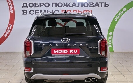 Hyundai Palisade I, 2020 год, 4 080 000 рублей, 5 фотография