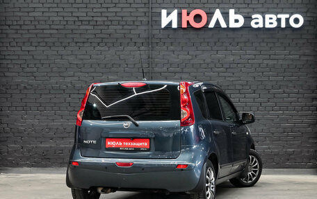 Nissan Note II рестайлинг, 2013 год, 860 000 рублей, 4 фотография