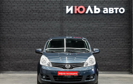 Nissan Note II рестайлинг, 2013 год, 860 000 рублей, 2 фотография