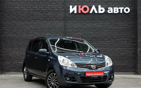 Nissan Note II рестайлинг, 2013 год, 860 000 рублей, 3 фотография