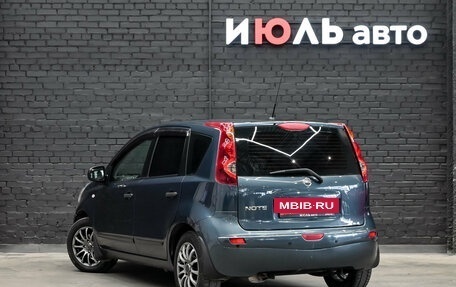 Nissan Note II рестайлинг, 2013 год, 860 000 рублей, 7 фотография