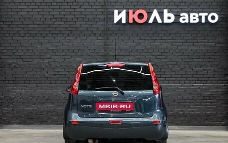 Nissan Note II рестайлинг, 2013 год, 860 000 рублей, 5 фотография