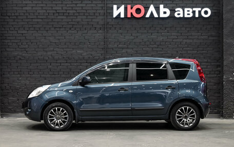 Nissan Note II рестайлинг, 2013 год, 860 000 рублей, 8 фотография