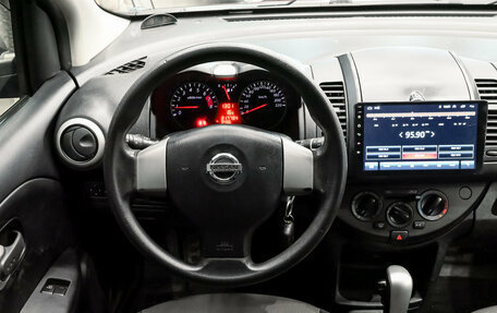 Nissan Note II рестайлинг, 2013 год, 860 000 рублей, 12 фотография