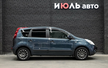 Nissan Note II рестайлинг, 2013 год, 860 000 рублей, 9 фотография