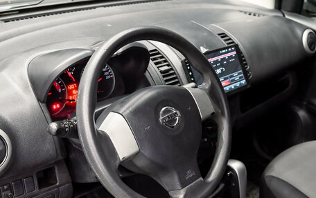 Nissan Note II рестайлинг, 2013 год, 860 000 рублей, 16 фотография