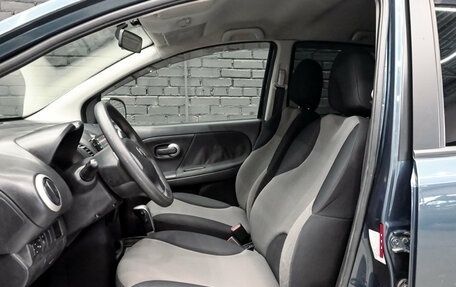 Nissan Note II рестайлинг, 2013 год, 860 000 рублей, 10 фотография