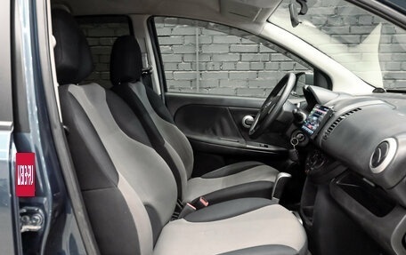 Nissan Note II рестайлинг, 2013 год, 860 000 рублей, 11 фотография