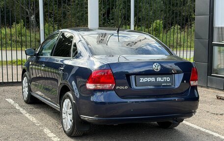 Volkswagen Polo VI (EU Market), 2013 год, 849 000 рублей, 6 фотография