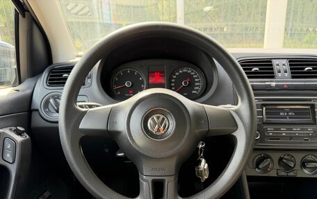 Volkswagen Polo VI (EU Market), 2013 год, 849 000 рублей, 12 фотография