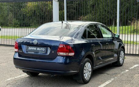 Volkswagen Polo VI (EU Market), 2013 год, 849 000 рублей, 4 фотография