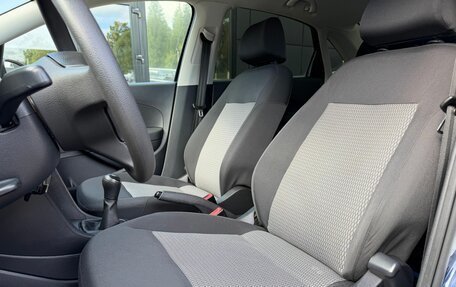 Volkswagen Polo VI (EU Market), 2013 год, 849 000 рублей, 15 фотография