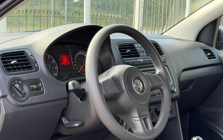 Volkswagen Polo VI (EU Market), 2013 год, 849 000 рублей, 8 фотография