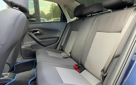Volkswagen Polo VI (EU Market), 2013 год, 849 000 рублей, 17 фотография