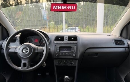 Volkswagen Polo VI (EU Market), 2013 год, 849 000 рублей, 10 фотография