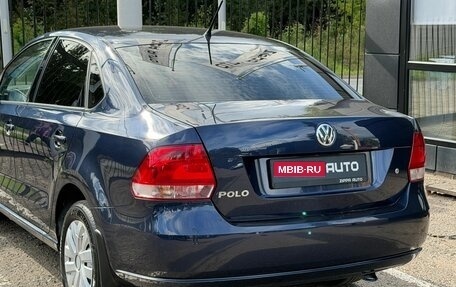 Volkswagen Polo VI (EU Market), 2013 год, 849 000 рублей, 7 фотография