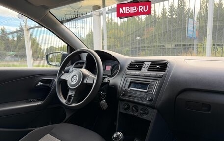 Volkswagen Polo VI (EU Market), 2013 год, 849 000 рублей, 9 фотография