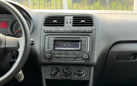 Volkswagen Polo VI (EU Market), 2013 год, 849 000 рублей, 19 фотография