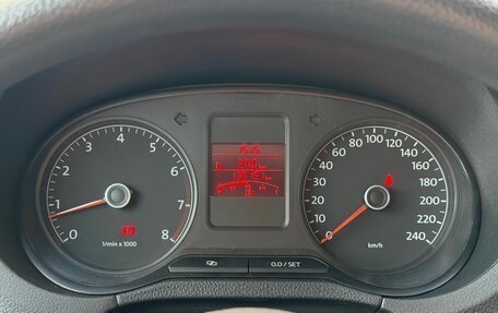 Volkswagen Polo VI (EU Market), 2013 год, 849 000 рублей, 24 фотография