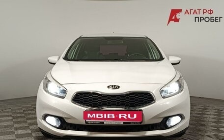KIA cee'd III, 2015 год, 1 270 000 рублей, 2 фотография