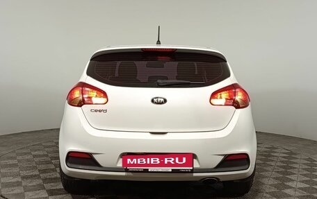 KIA cee'd III, 2015 год, 1 270 000 рублей, 6 фотография