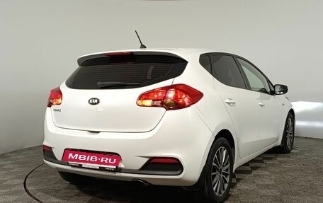 KIA cee'd III, 2015 год, 1 270 000 рублей, 7 фотография