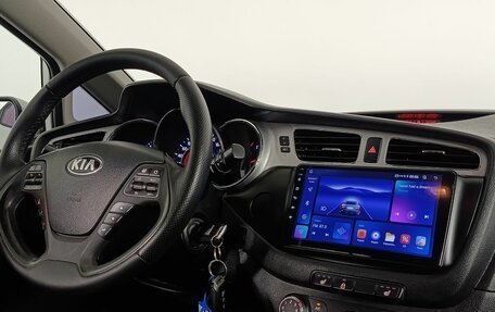 KIA cee'd III, 2015 год, 1 270 000 рублей, 12 фотография