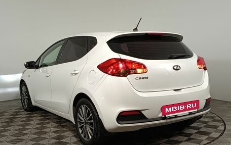 KIA cee'd III, 2015 год, 1 270 000 рублей, 5 фотография