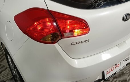 KIA cee'd III, 2015 год, 1 270 000 рублей, 17 фотография