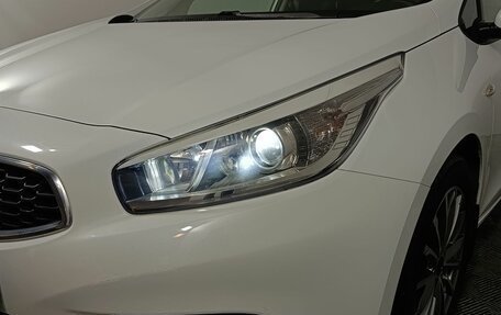 KIA cee'd III, 2015 год, 1 270 000 рублей, 20 фотография