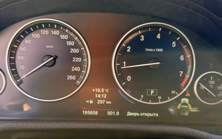 BMW X3, 2013 год, 1 390 000 рублей, 5 фотография