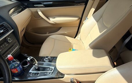 BMW X3, 2013 год, 1 390 000 рублей, 9 фотография