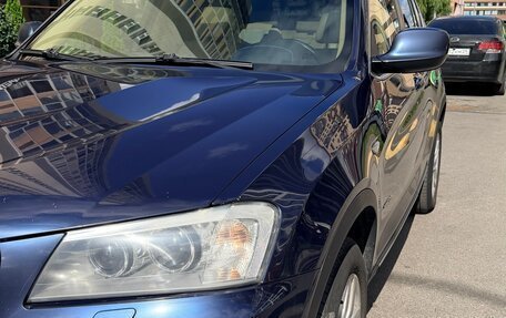 BMW X3, 2013 год, 1 390 000 рублей, 12 фотография
