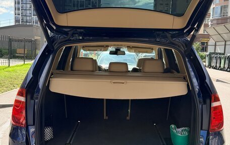 BMW X3, 2013 год, 1 390 000 рублей, 18 фотография