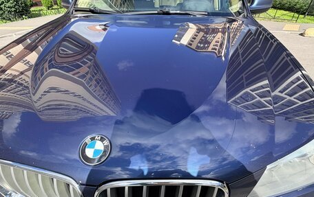 BMW X3, 2013 год, 1 390 000 рублей, 13 фотография