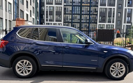 BMW X3, 2013 год, 1 390 000 рублей, 14 фотография
