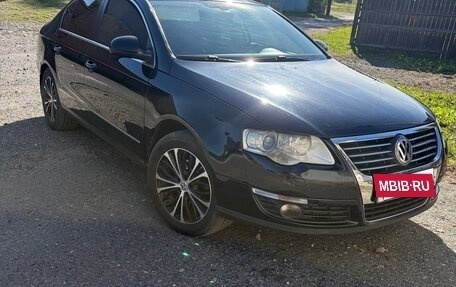 Volkswagen Passat B6, 2008 год, 810 000 рублей, 2 фотография